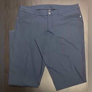 Lululemon ABC Slim-Fit 5 Pocket Pant *Warpstreme - 38x34"